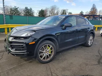 2022 Porsche Cayenne WP1BE2AY4NDA51297 Lot 46876416