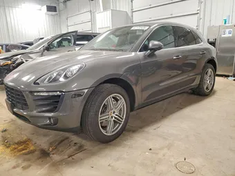 2015 Porsche Macan WP1AB2A53FLB66135 Lot 47172426