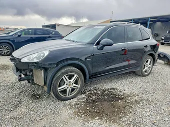 2015 Porsche Cayenne WP1AF2A28FLA40895 Lot 50414846