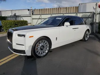 2022 Rolls-Royce Phantom SCATT6C00NU211323