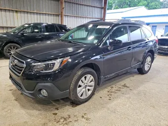 2019 Subaru Outback 4S4BSAFC1K3265601 Lot 51486956