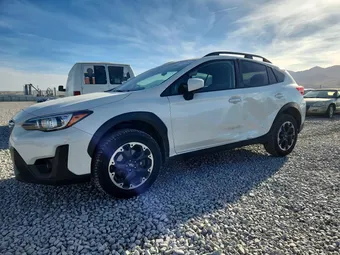 2021 Subaru Crosstrek JF2GTAPC6MH667059 Lot 46919106