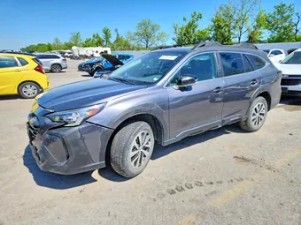 2024 Subaru Outback 4S4BTACC9R3258763 Lot 50513386