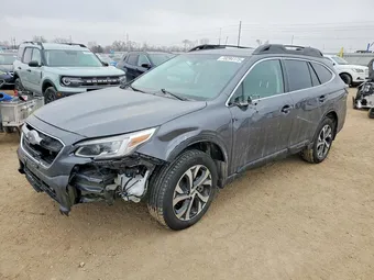 2022 Subaru Outback 4S4BTGND2N3273236 Lot 78294175