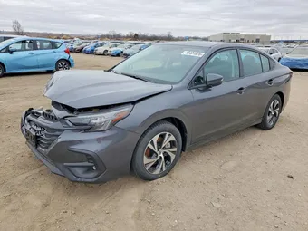 2025 Subaru Legacy 4S3BWAF62S3025203