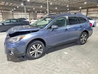 2018 Subaru Outback 4S4BSANC4J3201620 Lot 73598385