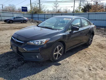 2022 Subaru Impreza 4S3GKAV64N3609738 Lot 41953906