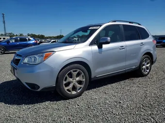 2015 Subaru Forester JF2SJAUC7FH406238 Lot 46652586