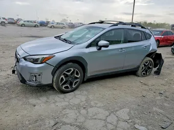 2019 Subaru Crosstrek JF2GTAMC6K8280772 Lot 50948776