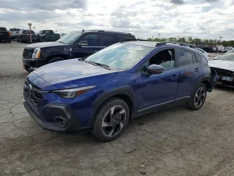 2024 Subaru Crosstrek 4S4GUHN64R3765802 Lot 49510376