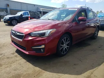 2017 Subaru Impreza 4S3GTAU60H3738417 Lot 52241916