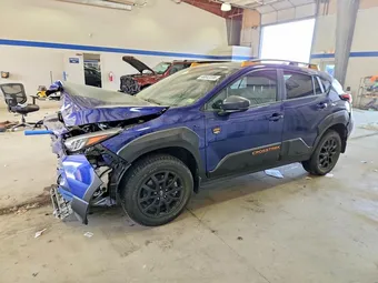 2024 Subaru Crosstrek 4S4GUHU67R3831857 Lot 48042236
