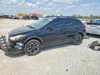 2015 Subaru XV Сrosstrek JF2GPADC6F8284282 Lot 50661176
