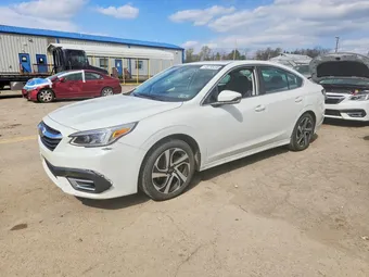 2022 Subaru Legacy 4S3BWGN67N3014609