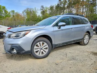 2018 Subaru Outback 4S4BSAFC0J3299124 Lot 49368866
