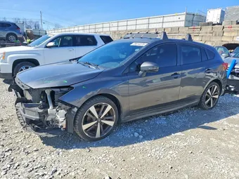2019 Subaru Impreza 4S3GTAJ67K1714705 Lot 78614375