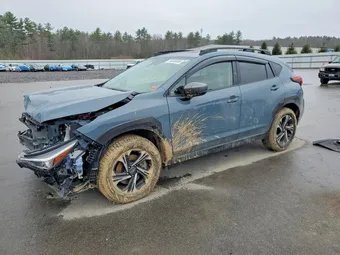2024 Subaru Crosstrek JF2GUADC9RH905737 Lot 50096666
