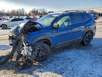2024 Subaru Forester JF2SKAJC2RH477952 Lot 96997115