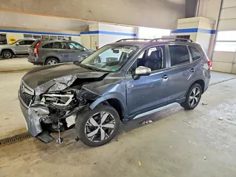 2020 Subaru Forester JF2SKAXC8LH484421 Lot 51709656