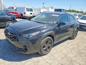 2024 Subaru Crosstrek JF2GUABC1RH367117 Lot 48387886