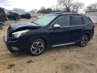 2022 Subaru Forester JF2SKARCXNH492679 Lot 74329295