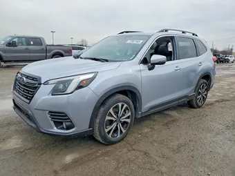 2022 Subaru Forester JF2SKAPC9NH408368 Lot 77597165