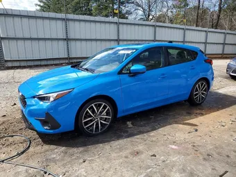 2024 Subaru Impreza JF1GUAFC4R8376909 Lot 41794006