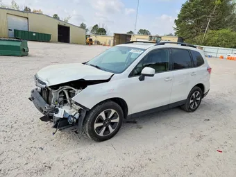 2017 Subaru Forester JF2SJAGC4HH806336 Lot 47220836
