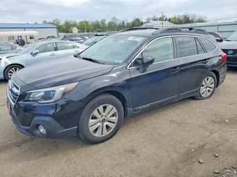 2019 Subaru Outback 4S4BSAFCXK3293283 Lot 49961516