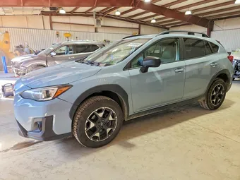 2019 Subaru Crosstrek JF2GTAACXKG395109 Lot 49158846