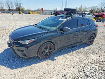 2025 Subaru Impreza JF1GUABC3S8208271 Lot 49239456
