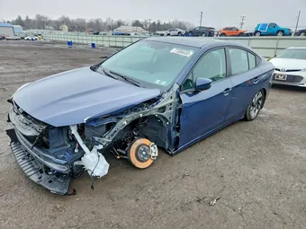 2025 Subaru Legacy 4S3BWAN60S3010541