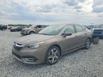 2022 Subaru Legacy 4S3BWAM62N3022826