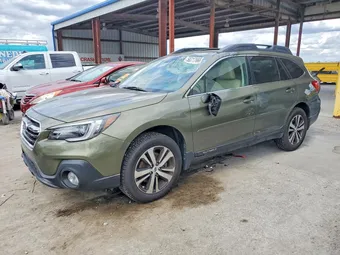 2018 Subaru Outback 4S4BSENC0J3303021 Lot 50717666