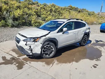 2022 Subaru Crosstrek JF2GTAPC4N8277014 Lot 49108656