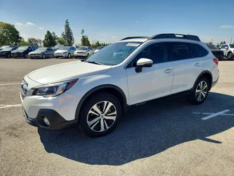 2018 Subaru Outback 4S4BSAHC6J3258378 Lot 50592066