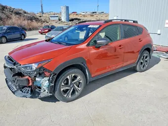 2024 Subaru Crosstrek JF2GUADC9RH258661 Lot 75798165
