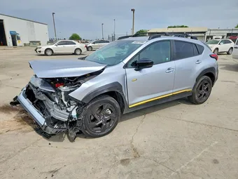 2025 Subaru Crosstrek 4S4GUHF62S3769285 Lot 48023396