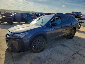 2025 Subaru Outback 4S4BTALC4S3169818 Lot 48207746