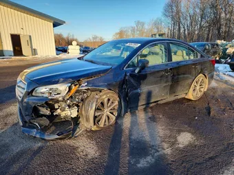 2017 Subaru Legacy 4S3BNEN60H3007321