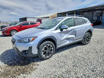 2021 Subaru Crosstrek JF2GTAPCXM8249541 Lot 49467996