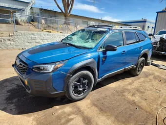 2022 Subaru Outback 4S4BTGUD7N3255204 Lot 47378726