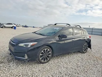 2021 Subaru Impreza 4S3GTAT63M3713314 Lot 48355136