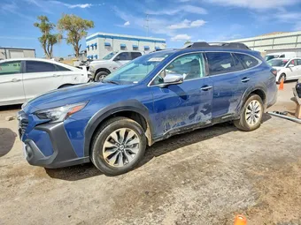 2024 Subaru Outback 4S4BTGPD9R3142825 Lot 51014106