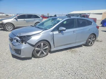 2018 Subaru Impreza 4S3GTAK65J3710380 Lot 49000886