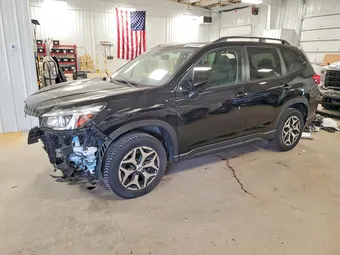 2020 Subaru Forester JF2SKAJC1LH441757 Lot 48145486