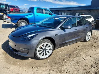 2023 Tesla Model 3 5YJ3E1EAXPF454953 Lot 51253896
