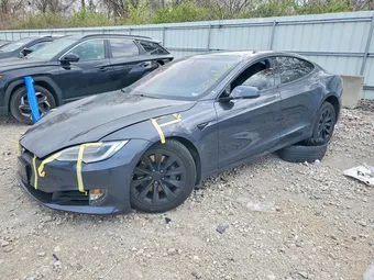 2018 Tesla Model S 5YJSA1E22JF284000 Lot 48868976