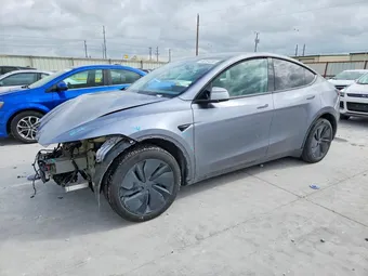 2026 Tesla Model Y 7SAYGDEE2TA415076 Lot 48287236