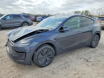 2026 Tesla Model Y 7SAYGDED4TA430945 Lot 78892135